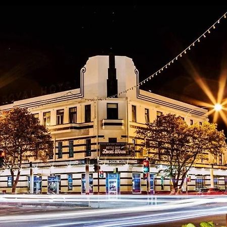 Royal Hotel Orange Kültér fotó