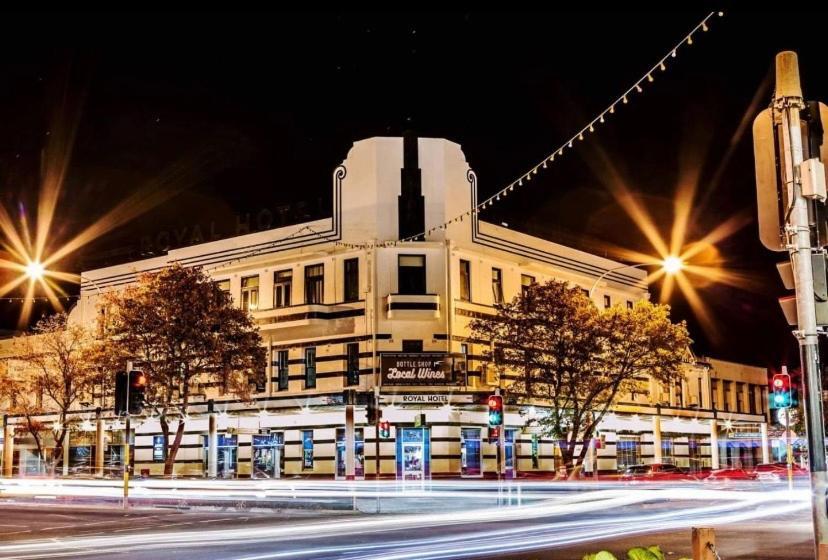 Royal Hotel Orange Kültér fotó